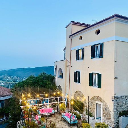 Palazzo Gentilcore Кастеллабате Екстер'єр фото