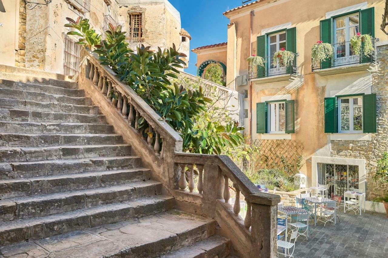 Palazzo Gentilcore Кастеллабате Екстер'єр фото